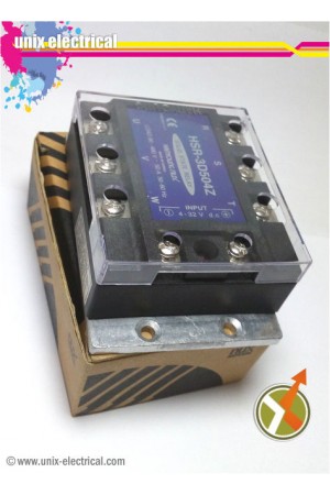 Solid State Relay 3P HSR-3D AC90-480V Hanyoung
