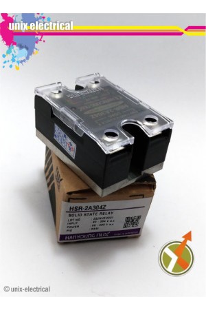 Solid State Relay 1P HSR-2A AC90-264V Hanyoung