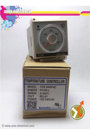 Temperature Controller TOS-B4RP4C Autonics