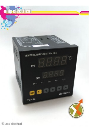 Temperature Controller TZN4L-24R Autonics