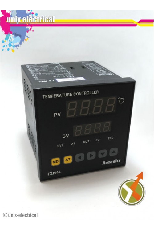 Temperature Controller TZN4L-24R Autonics