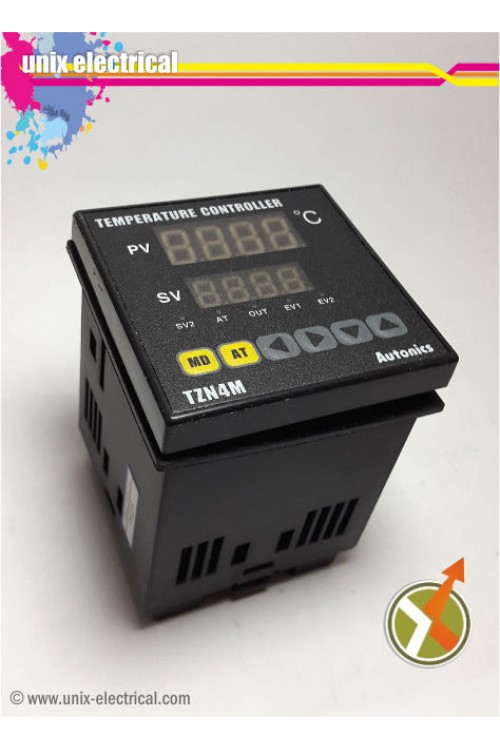 Temperature Controller TZN4M-B4R Autonics