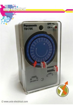 Timer Analog TB178NE5 Panasonic