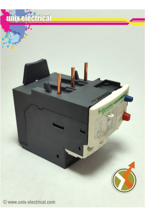 Thermal Overload Relay LRD02 Schneider Electric