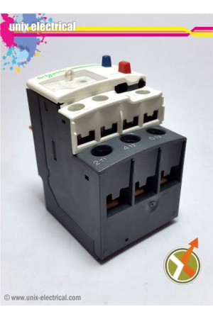 Thermal Overload Relay LRD03 Schneider Electric
