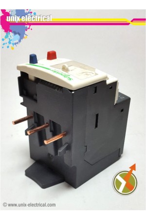 Thermal Overload Relay LRD04 Schneider Electric