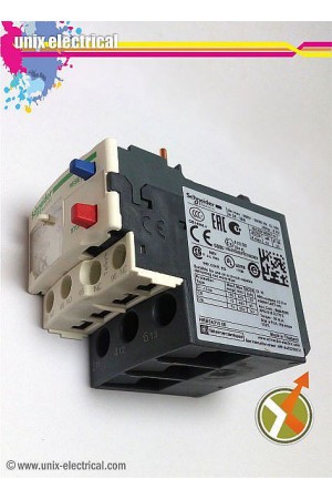 Thermal Overload Relay LRD12 Schneider Electric