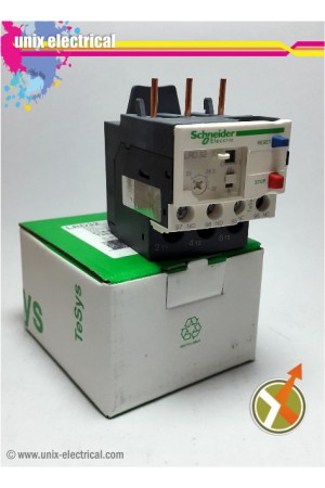 Thermal Overload Relay LRD32 Schneider Electric