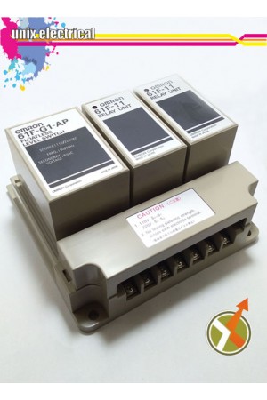 Water Level Controller 61F-G1-AP Omron